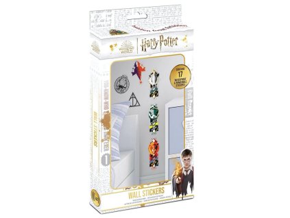 samolepky na zed harry potter 6408aaa1d673f