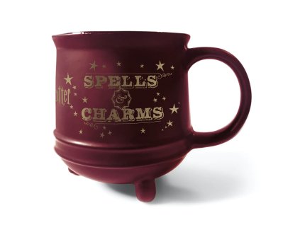 hrnek harry potter kotlik spells and charms 6409589636f40