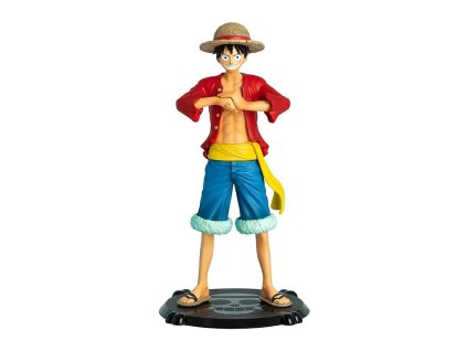figurka one piece monkey d luffy poskozeny obal 6441fb05ad155