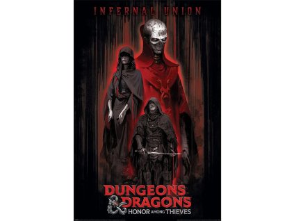 plakat dungeons dragons infernal union 64279d068b9c5