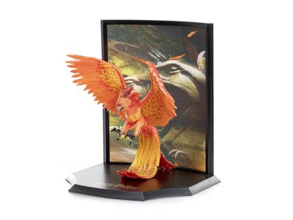 figurka harry potter fenix fawkes toyllectible treasures 6440a985db2bc