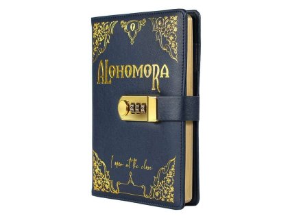 zapisnik harry potter alohomora se zamkem 64531e8577a68