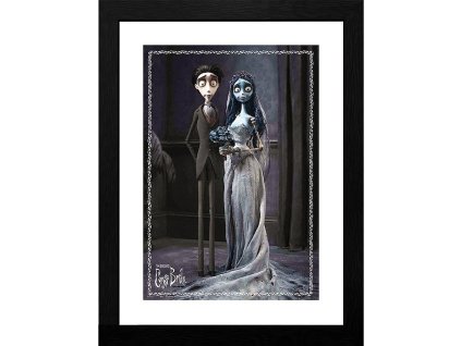obraz corpse bride emily and victor 64434c85e88cc