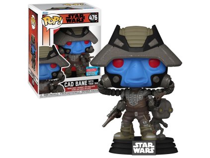 figurka star wars cad bane with todo 360 funko pop 644a65e066524