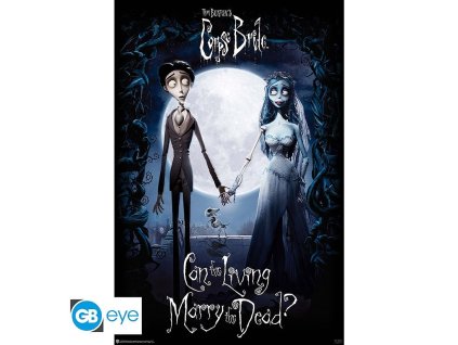 plakat corpse bride living and dead 644c870791bfa