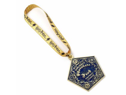 vanocni ozdoba harry potter cokoladova zabka 64dd8c0587622