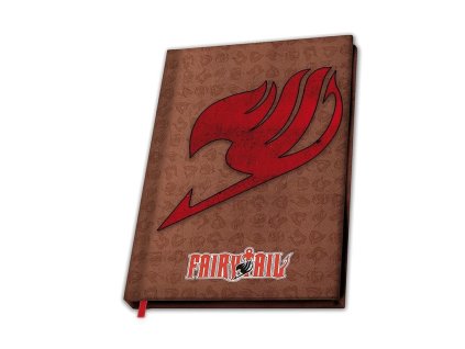 zapisnik fairy tail emblem 646cb048a93ee