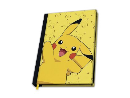 zapisnik pokemon pikachu 646e0549cfd9f