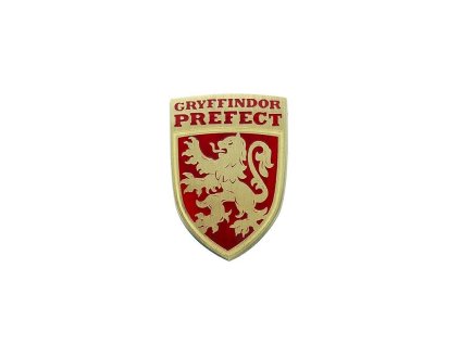 odznak harry potter gryffindor prefect 646f754a0a4c0