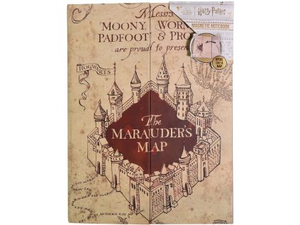 zapisnik harry potter pobertuv planek magneticke zavirani 651d571da88e1