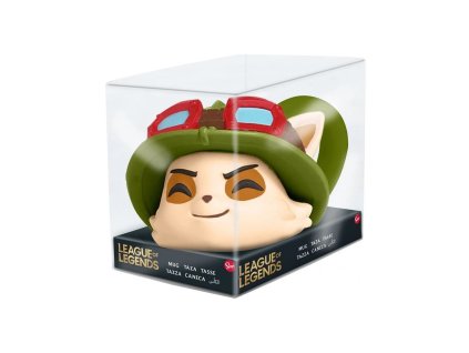 hrnek league of legends 3d teemo 655c2a15d92dc