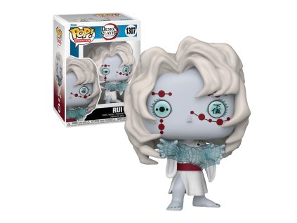 figurka demon slayer rui funko pop 64b8ede3f401d