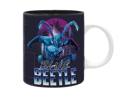 hrnek dc comics blue beetle 64e969860460c