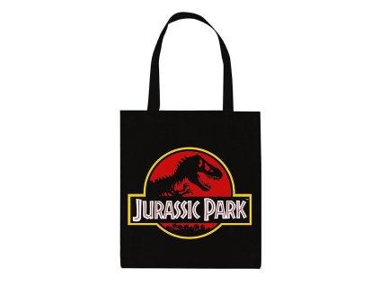 nakupni taska jursky park logo 651cd405bd6fc