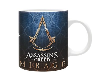 hrnek assassins creed crest and eagle mirage 64e8da4533614