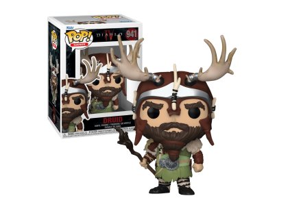 figurka diablo iv druid funko pop 64e74ebd11c94