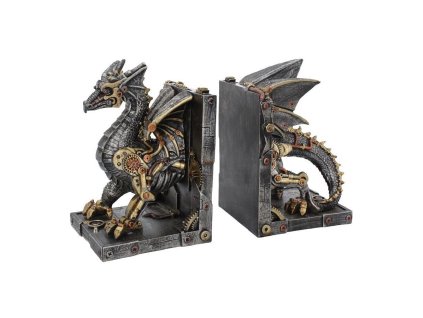 zarazky na knihy steampunkovy drak 651c16140eaa1
