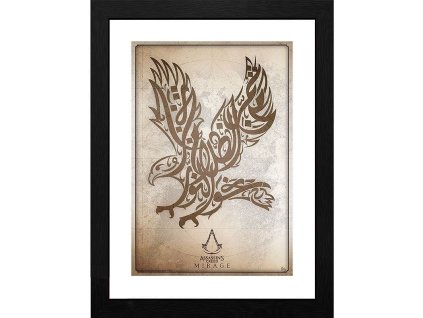 obraz assassins creed eagle mirage 65033b52799f9