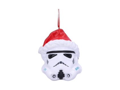 vanocni ozdoba star wars stormtrooper santova cepice 6514eb060f217