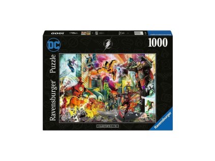 puzzle dc comics the flash 1000 dilku 655ce4fc1c484