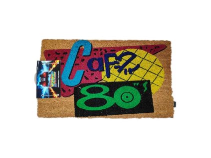 rohozka back to the future cafe 80s 655f878b3dc3d