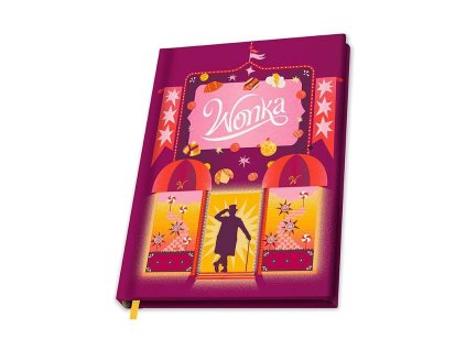 zapisnik willy wonka 656564967fccd
