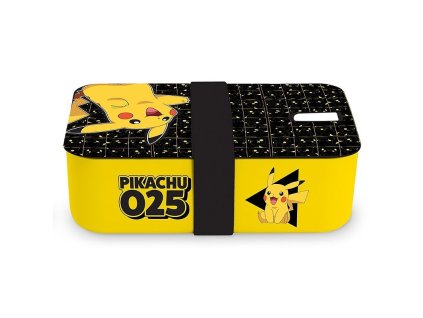 svacinovy box pokemon pikachu 65647bc3f40d1