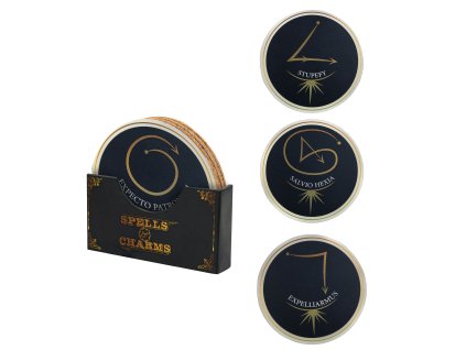 podtacky harry potter spells charms 4 ks 6565dc182d890