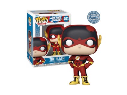 figurka dc comics justice league the flash funko pop 656dca551b25d