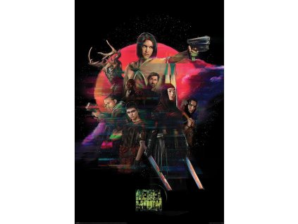 plakat rebel moon stand together in battle 658321ef19b13