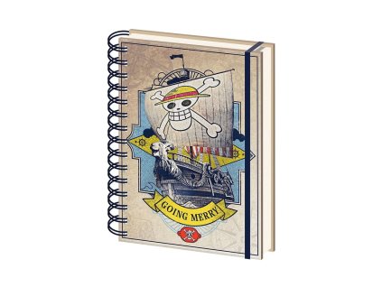 zapisnik one piece live action going merry 65962c16096d8