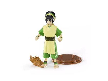 figurka bendyfigs avatar the last airbender toph 6582659644228