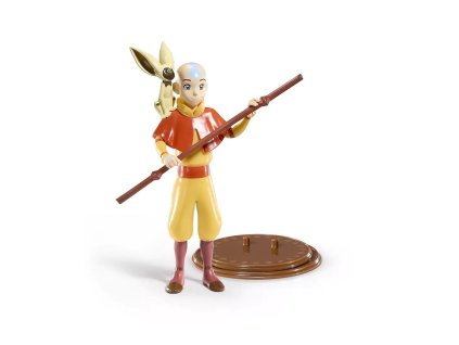 figurka bendyfigs avatar the last airbender aang 6579e60aef363