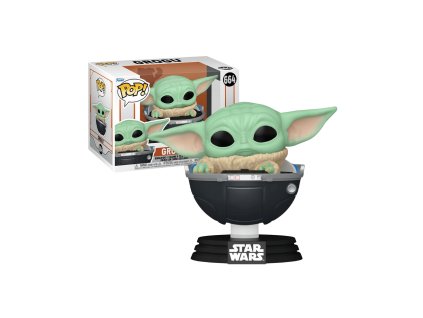 figurka mandalorian grogu funko pop 658d60e1b3cd3