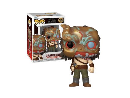 figurka house of the dragon crabfeeder funko pop 65955049d9f23