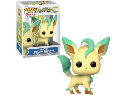 figurka pokemon leafeon funko pop 6597e9becf892