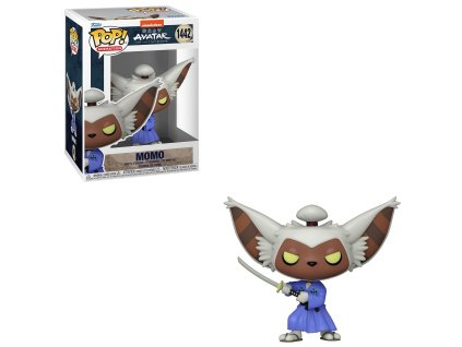 figurka avatar the last airbender momo funko pop 65c2ff167c43f