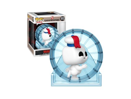 figurka ghostbusters mini puft funko pop 65d89dde56887