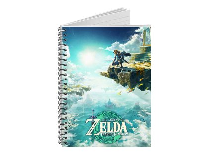 zapisnik the legend of zelda tears of the kingdom 6603feb80b6c3