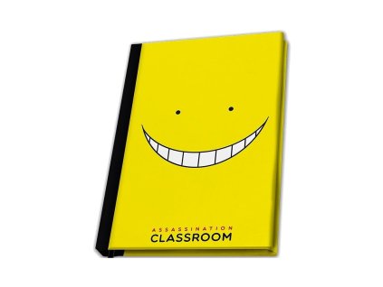 zapisnik assassination classroom koro sensei 662921a66ab10