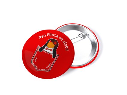placka cerveny trpaslik pan filuta 6630c087b3cc4