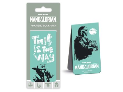 magneticka zalozka star wars the mandalorian grogu 664d5e865cac9