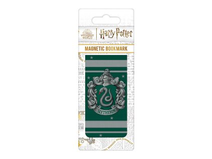 magneticka zalozka harry potter zmijozel 664c670c47726