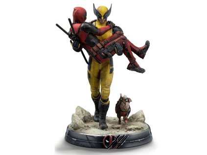 figurka marvel deadpool wolverine deluxe art scale 1 10 678a2bd50adcc