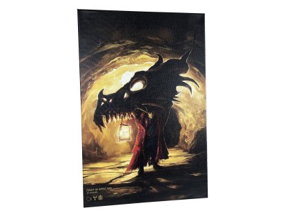 nastenny obraz na platne navrat do ohnove hory 665daaee963e7