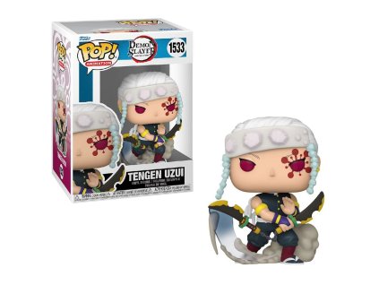 figurka demon slayer kimetsu no yaiba tengen uzui funko pop 66719ea9166e2