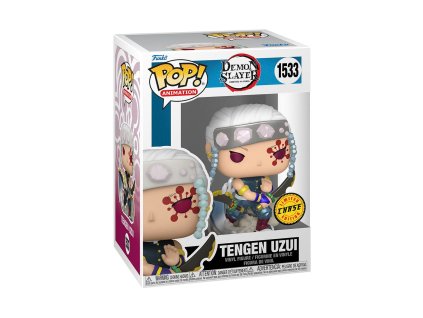 figurka demon slayer kimetsu no yaiba tengen uzui funko pop chase 667a8a7edc18b