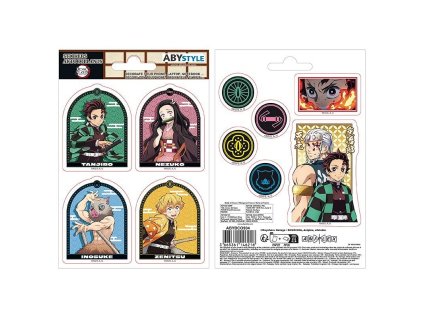 sada samolepek demon slayer entertainment district 669884065b18a