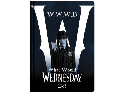 zapisnik wednesday what would wednesday do 6718db06df35e