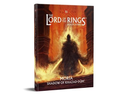 the lord of the rings roleplaying 5e moria shadow of khazad dum poskozeno 66ece4065ebe3
